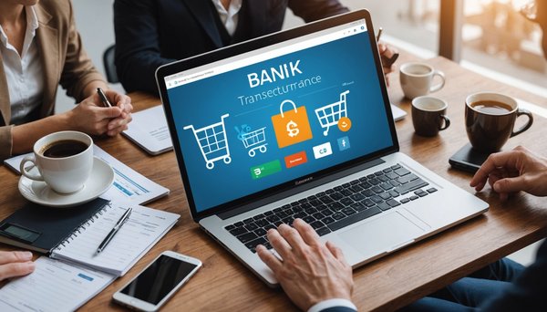 Les Transactions Bancaires et le E-commerce : Atouts et Défis à Considérer